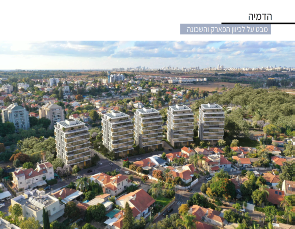 העצמאות 17-25 נס ציונה