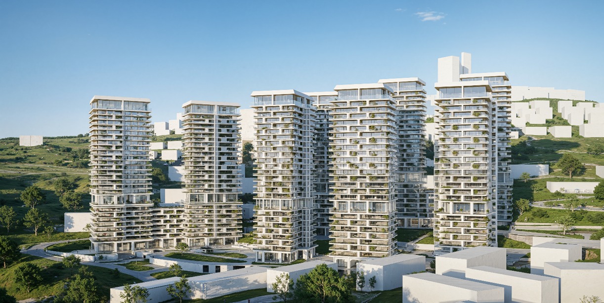 מתחם צהל נשר