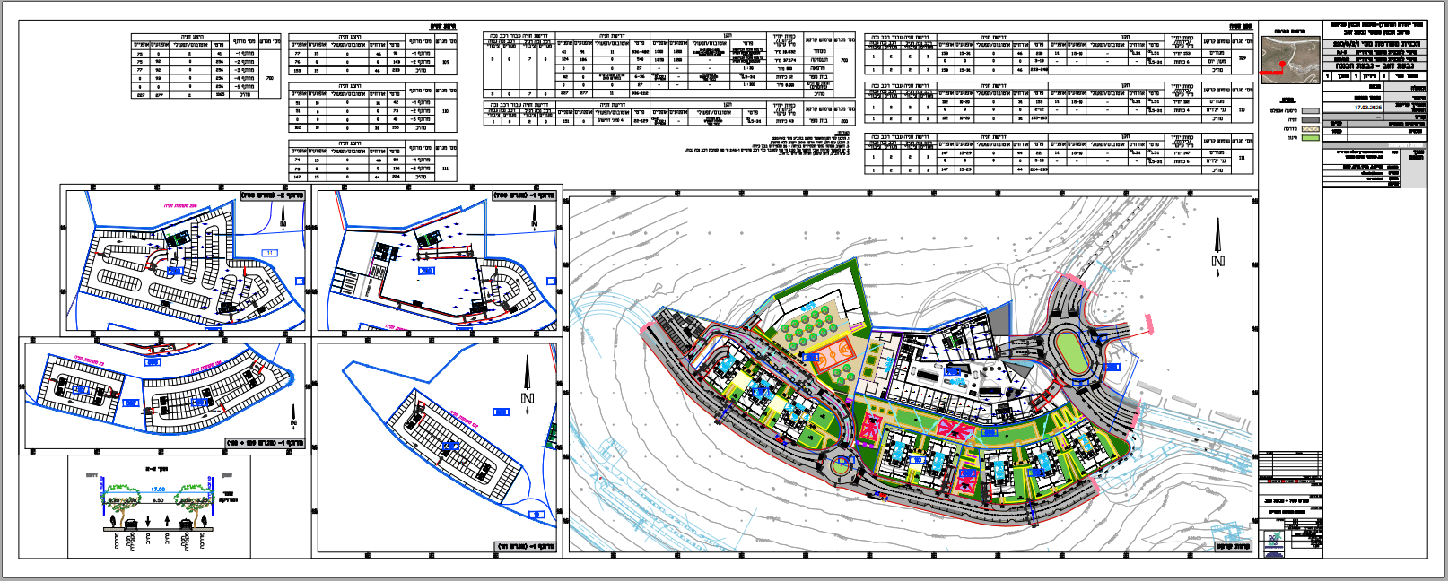 גבעת זאב- מגרש 700