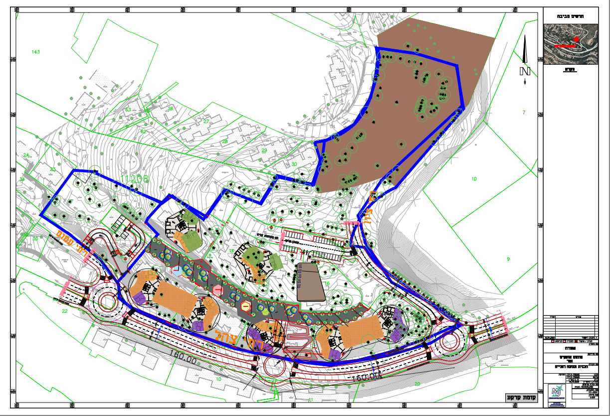 מתחם צהל נשר