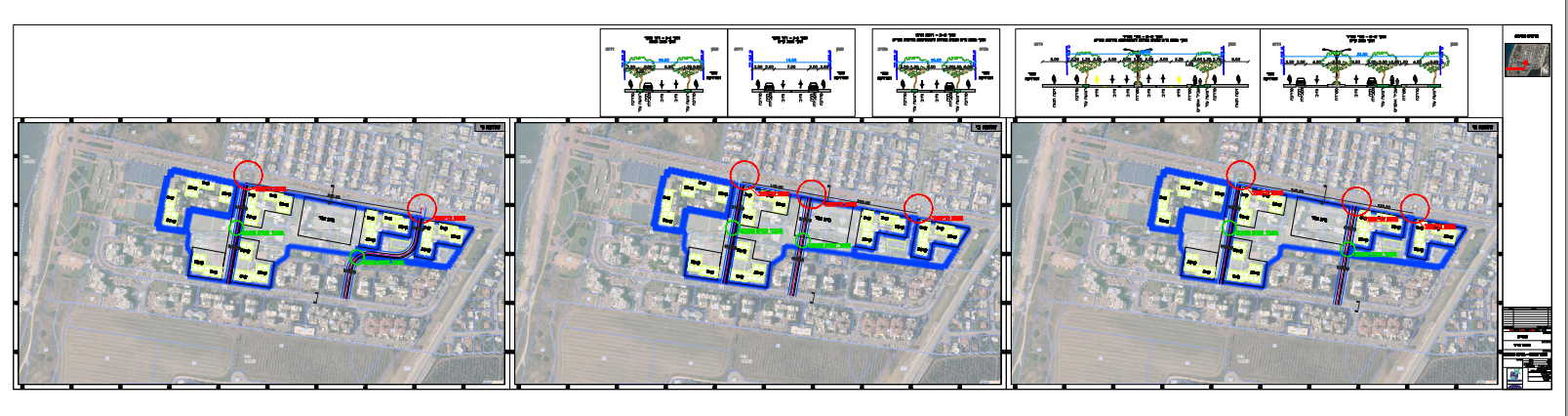 מתחם שז"ר - נהריה