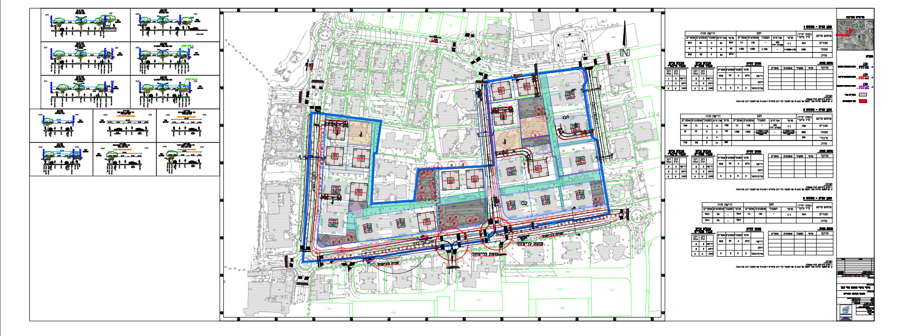 פרוייקט: מתחם פינוי בינוי, אלי כהן- אשקלון |
יזם: אפריקה ישראל / הכשרת הישוב / היי גרופ|
פרטי הפרויקט: 63 דונם, 2,600יח"ד