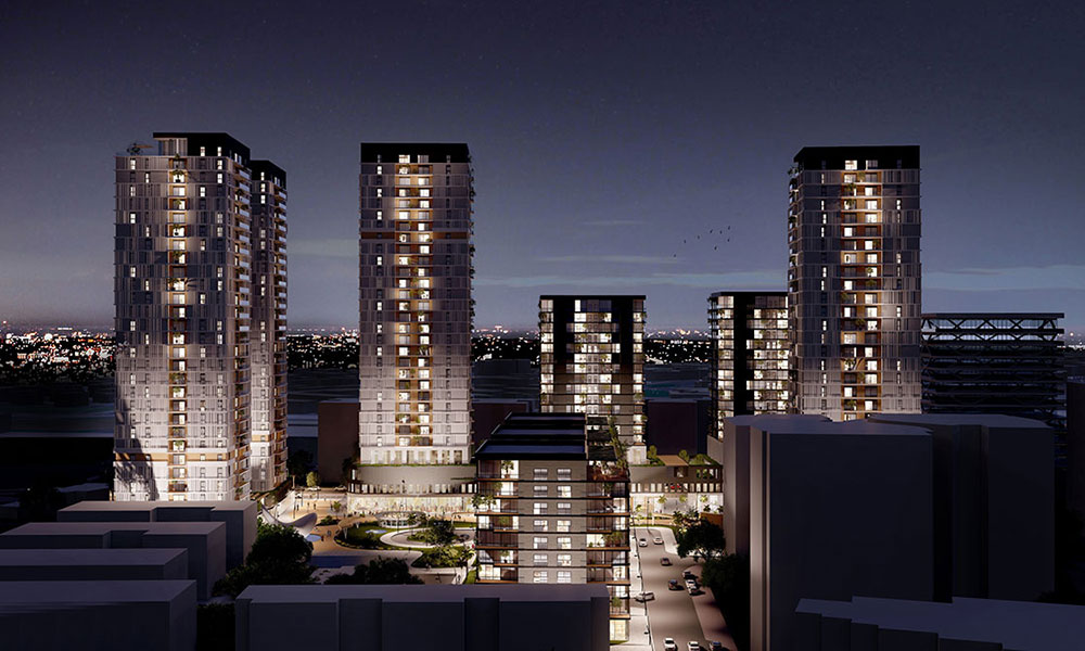 מתחם פינוי בינוי אלי כהן אשקלון