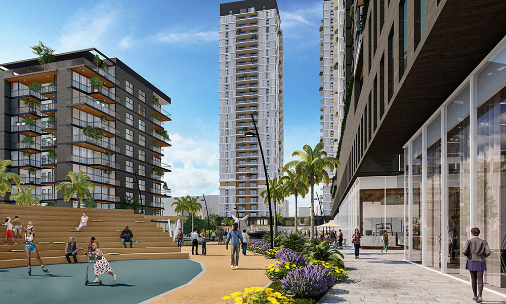 מתחם פינוי בינוי אלי כהן אשקלון