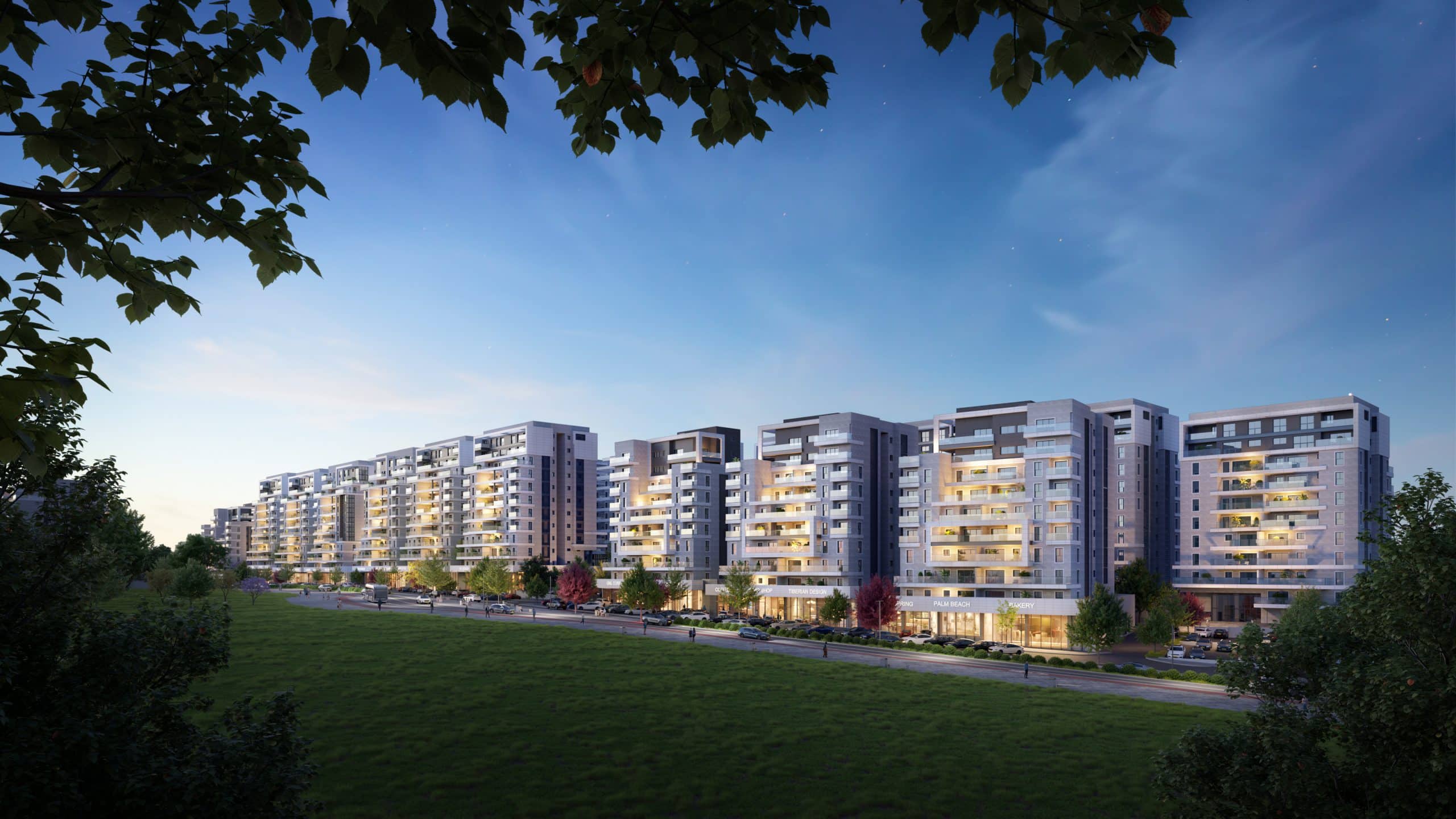 מתחם רוטשטיין בית שמש