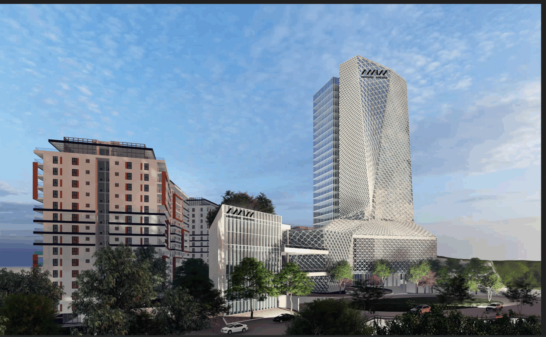 גבעת זאב- מגרש 700