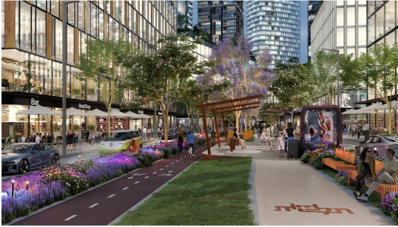 שער צפון- רמלה